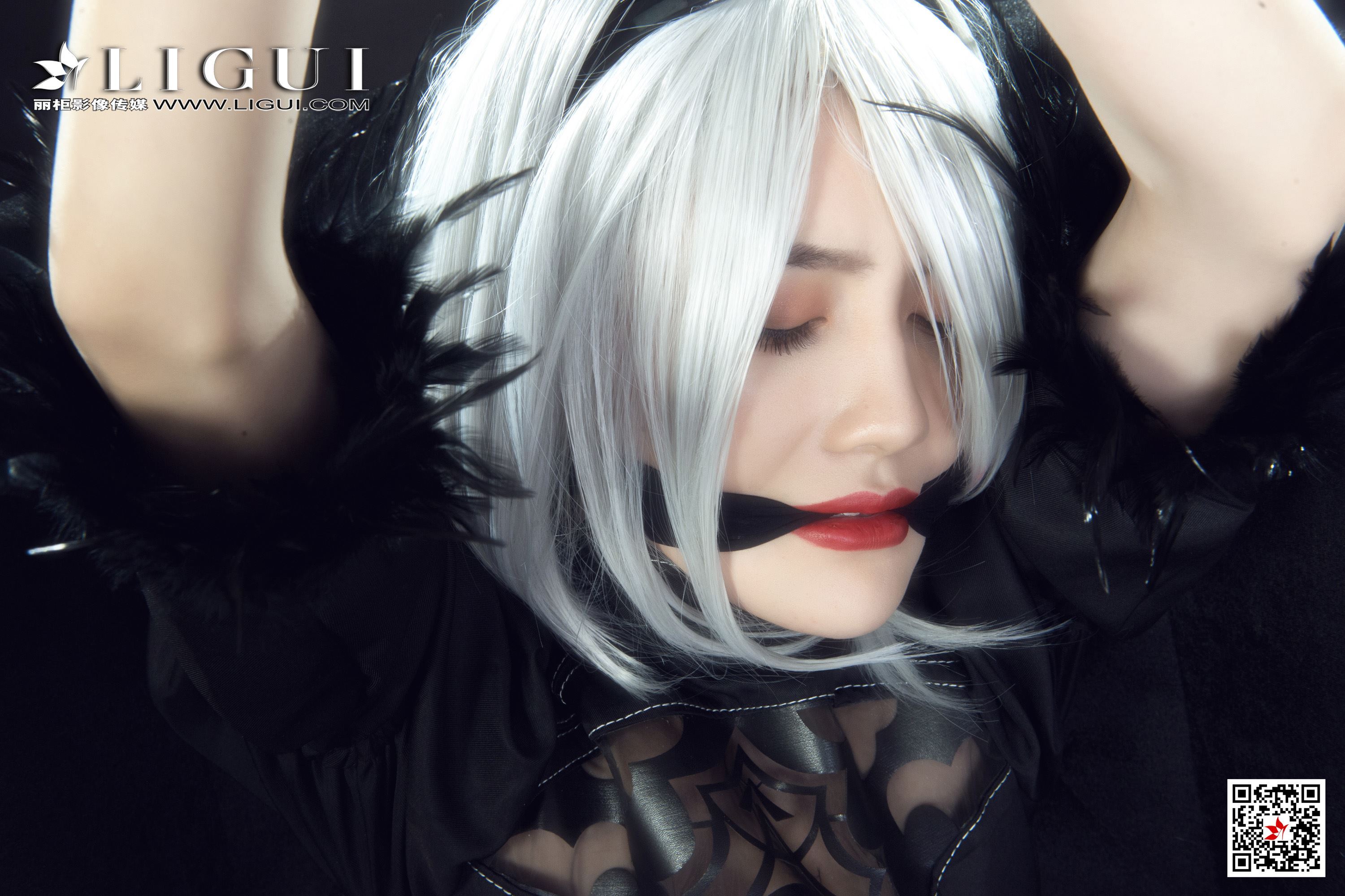 Ligui丽柜 2021.03.19 网络丽人 Model 甜甜